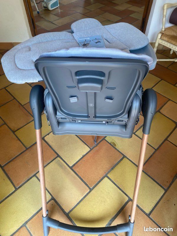 À vendre chaise haute bébé (image 3)
