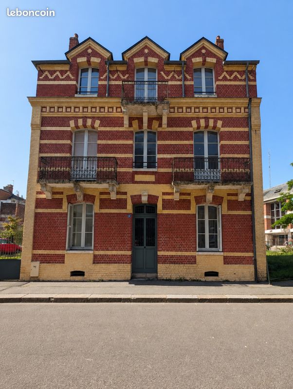 Immeuble 210 m² · à Dieppe · 210 m² · 549 000 €