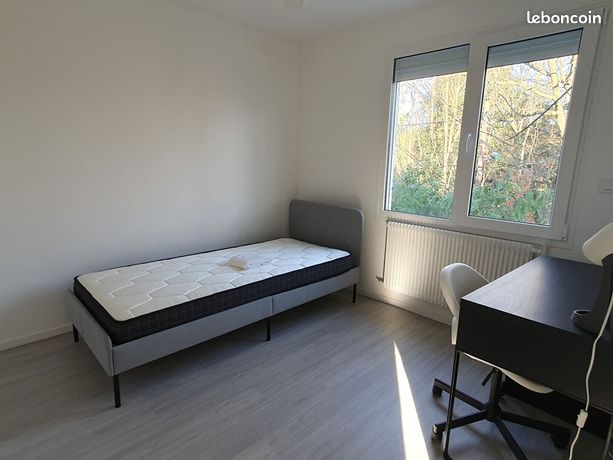 Appartement 1 pièce 9 m²