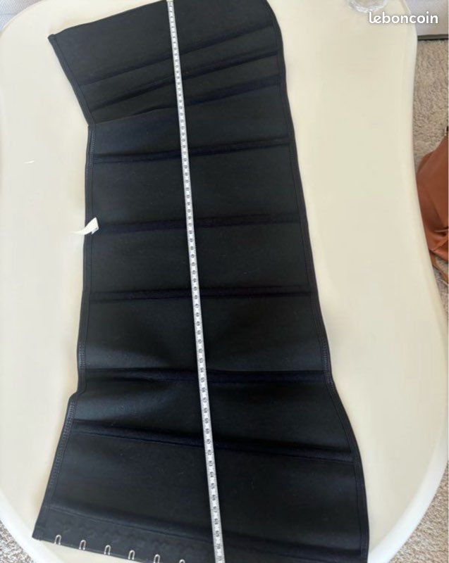 🖤 Ceinture gainante taille – très bon état (image 3)