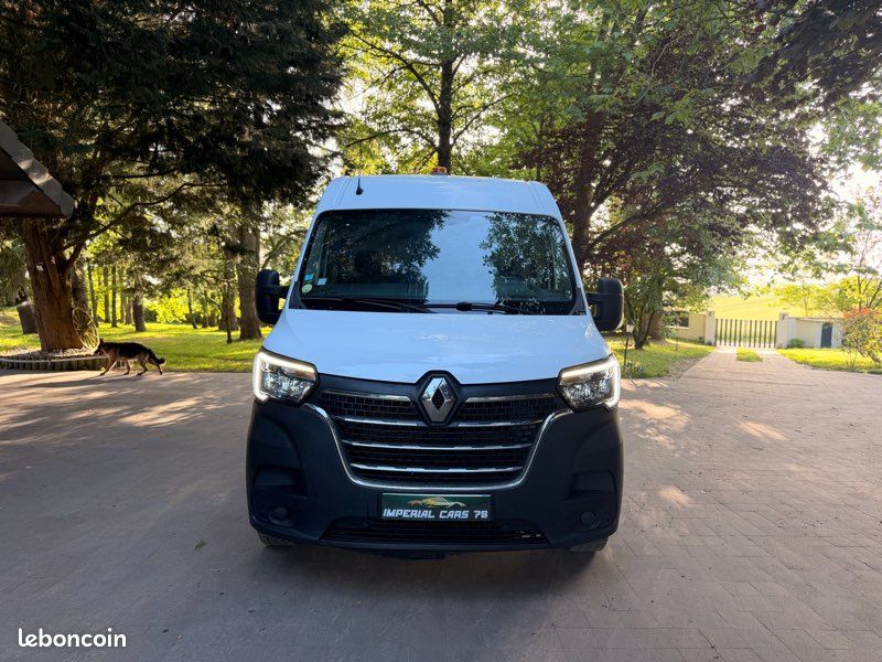 Renault Master Fg F3500 L2H2 2.3 Blue dCi 135ch Grand Confort Euro6 + Caméra 2020 – photo 3