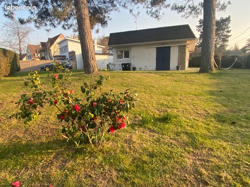 Plain pied - 9 couchages - Stella/Touquet (image 1)