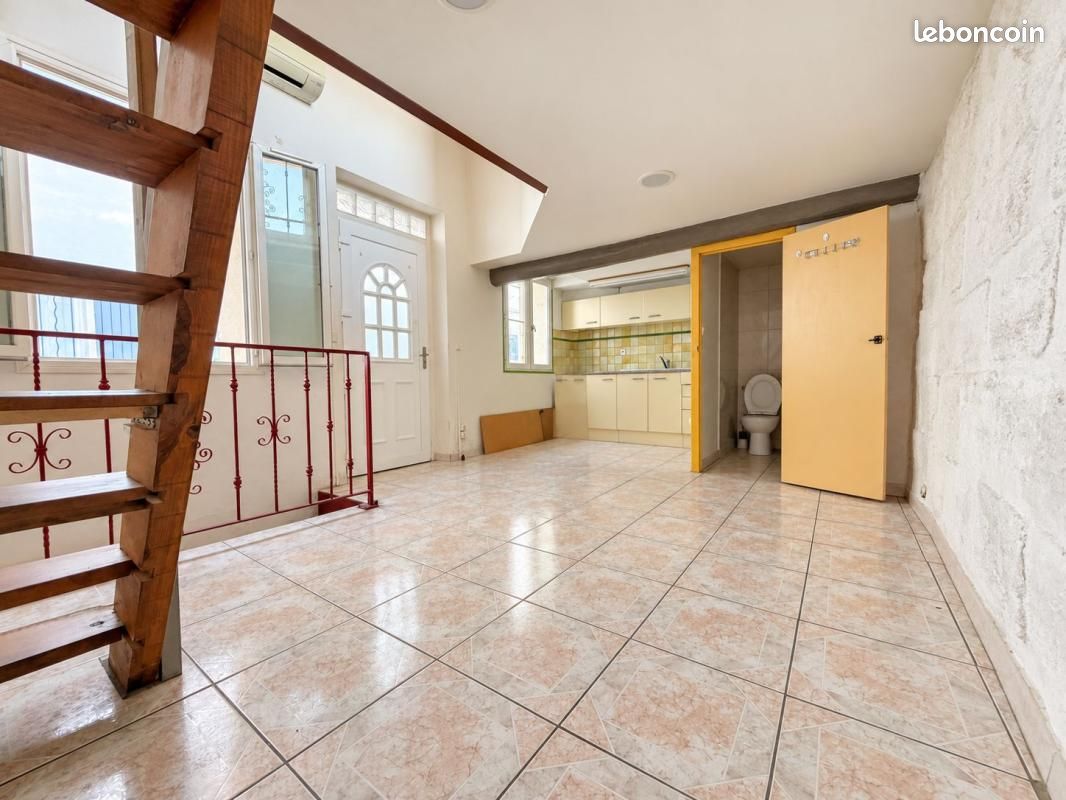Maison 2 pièces 51 m² · à Vauvert · 51 m² · 130 000 €