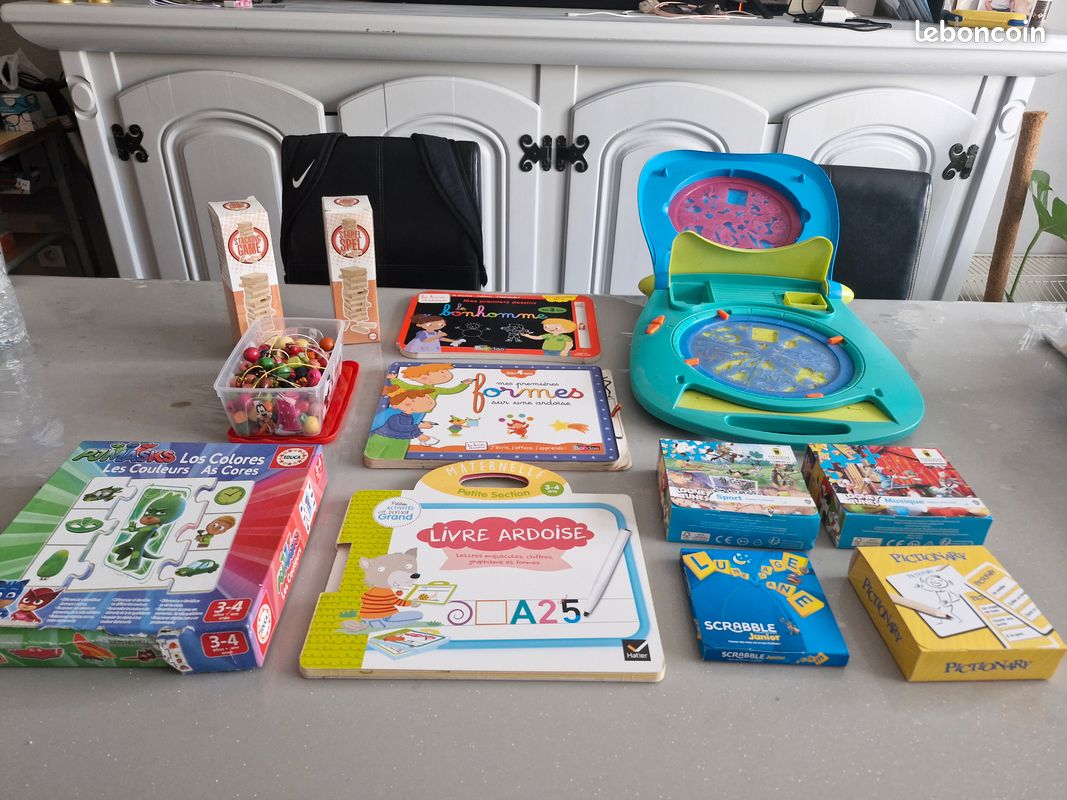 Lot de jeux numero 3 (image 9)