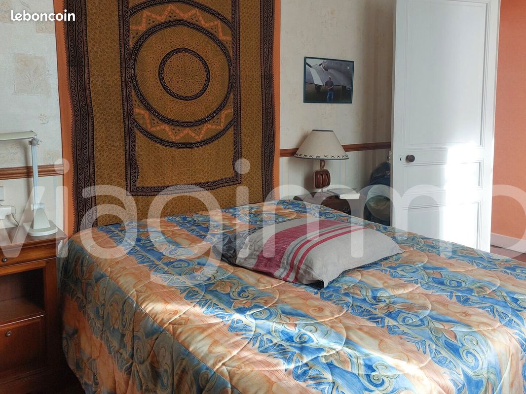 Maison en viager 4 pièces 95 m² - Saint-Michel 16470 (image 2)
