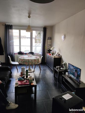 Appartement 2 pièces 65 m²