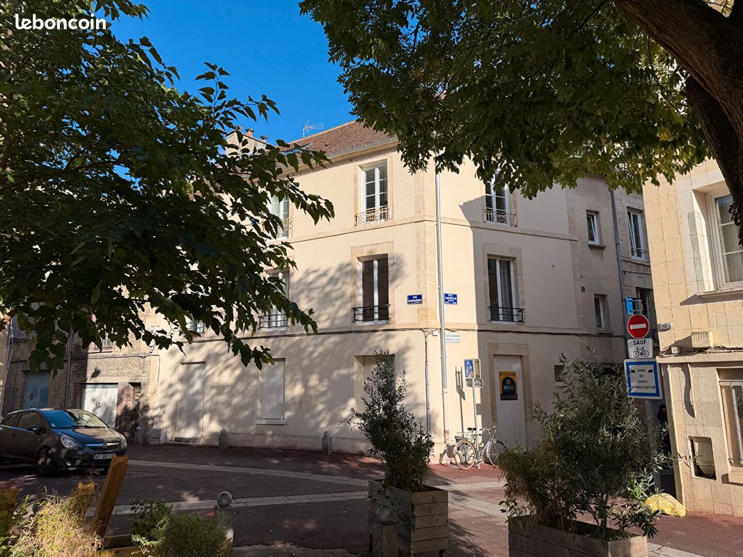 Appartement 3 pièces 68 m² · à Caen · 68 m² · 196 000 €