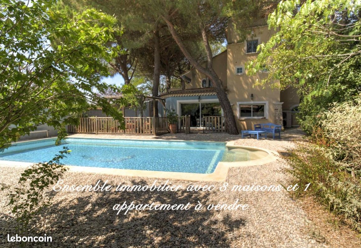 Maison 15 pièces 298 m² · à Saint-Marcel-d'Ardèche · 298 m² · 649 000 €