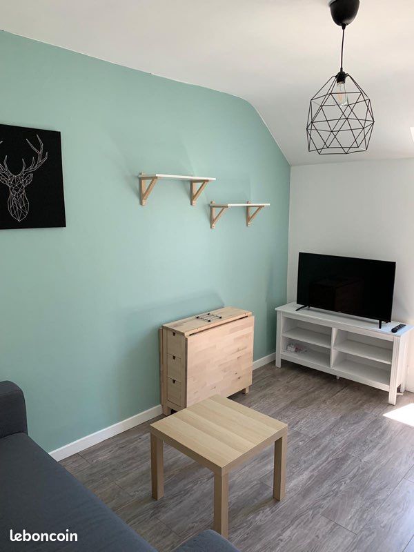Appartement 2 pièces 23 m² · à Nantes · 23 m² · 590 €/mois