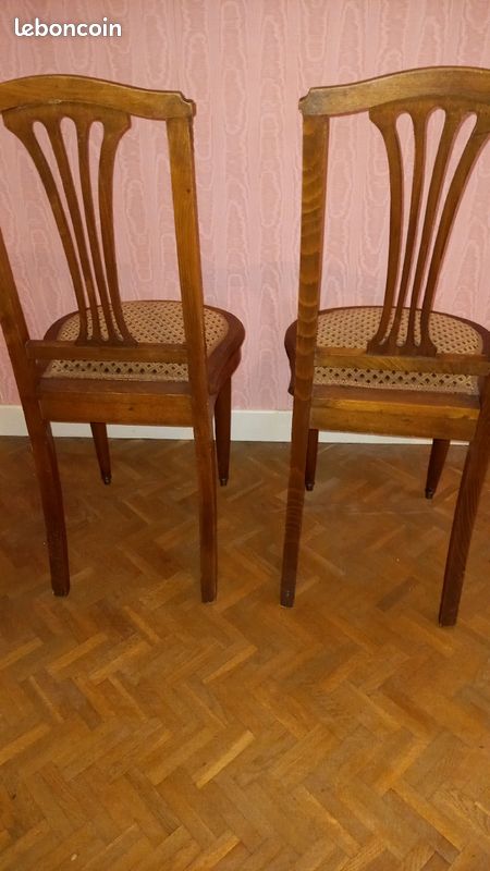 Chaises de chambre (image 3)