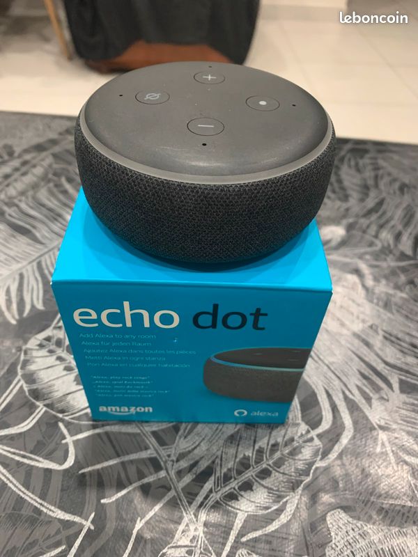 Alexa echo (image 1)