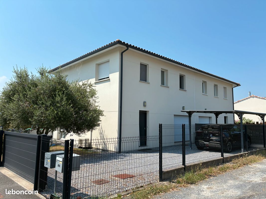 Maison 5 pièces 91 m² · à Eysines · 91 m² · 375 000 €