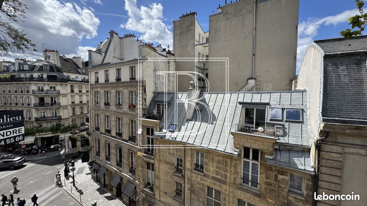 Appartement 3 pièces 80 m² · à Paris · 80 m² · 975 000 €