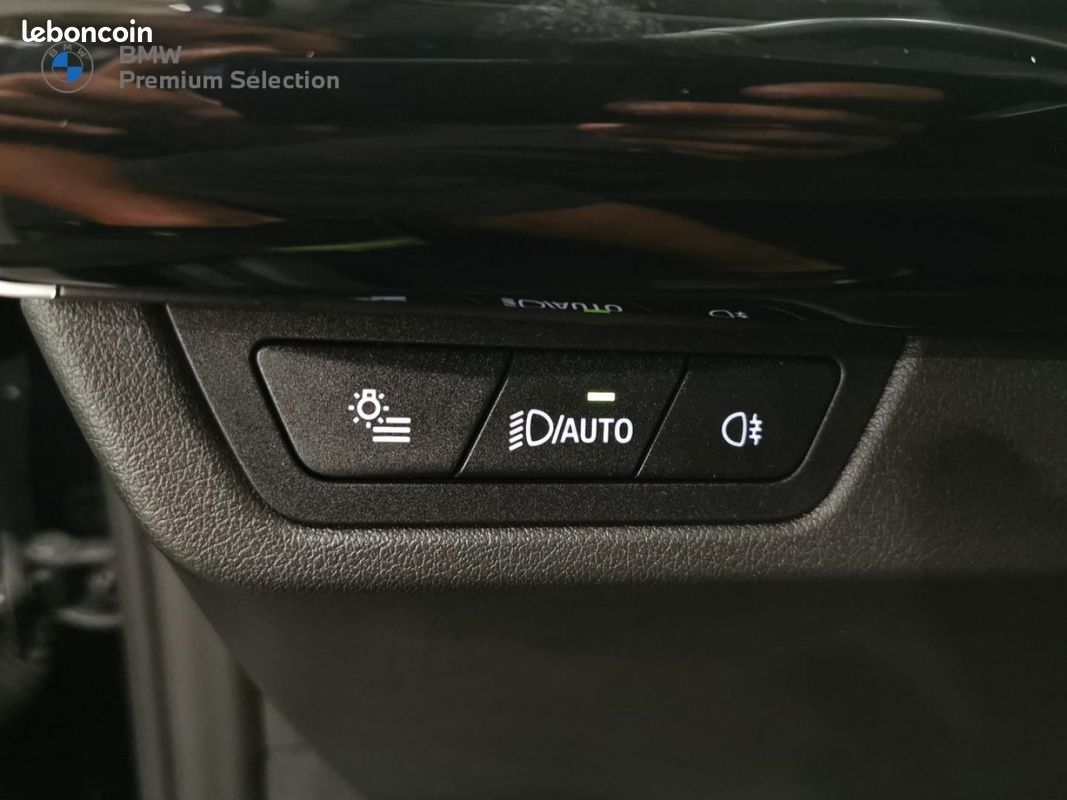 Bmw X1 sDrive18d 150ch xLine (image 12)