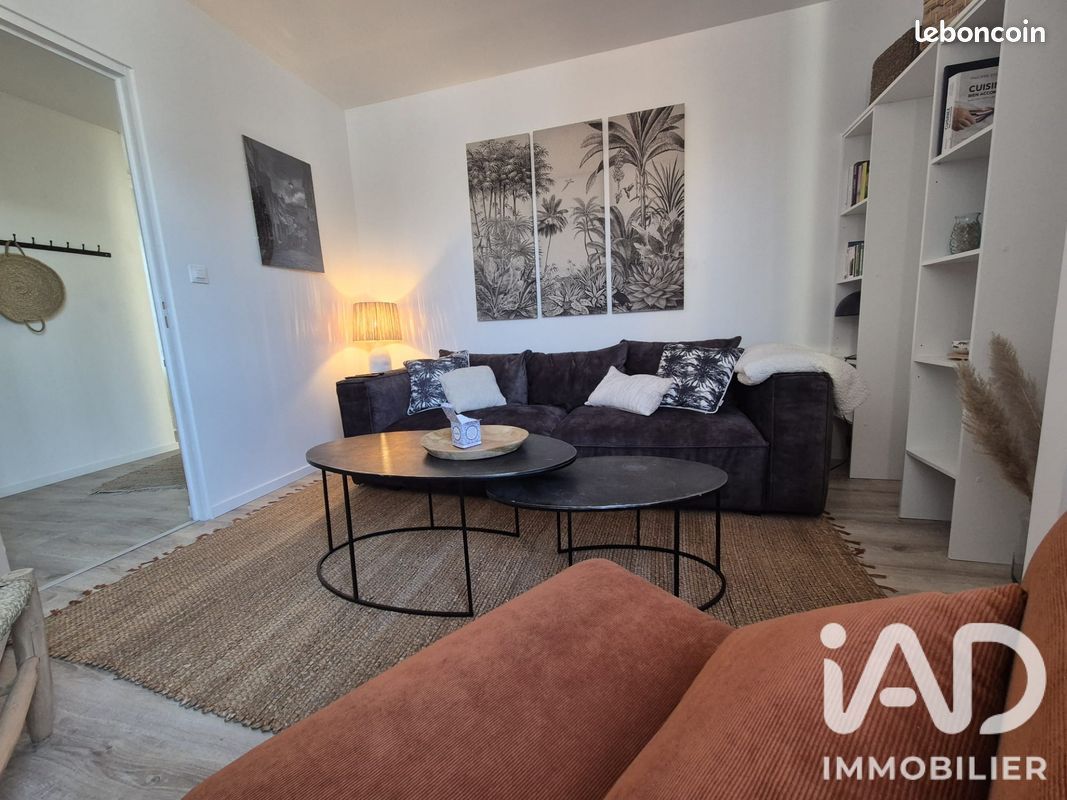 Appartement 3 pièces 46 m² · à Dinan · 46 m² · 171 990 €