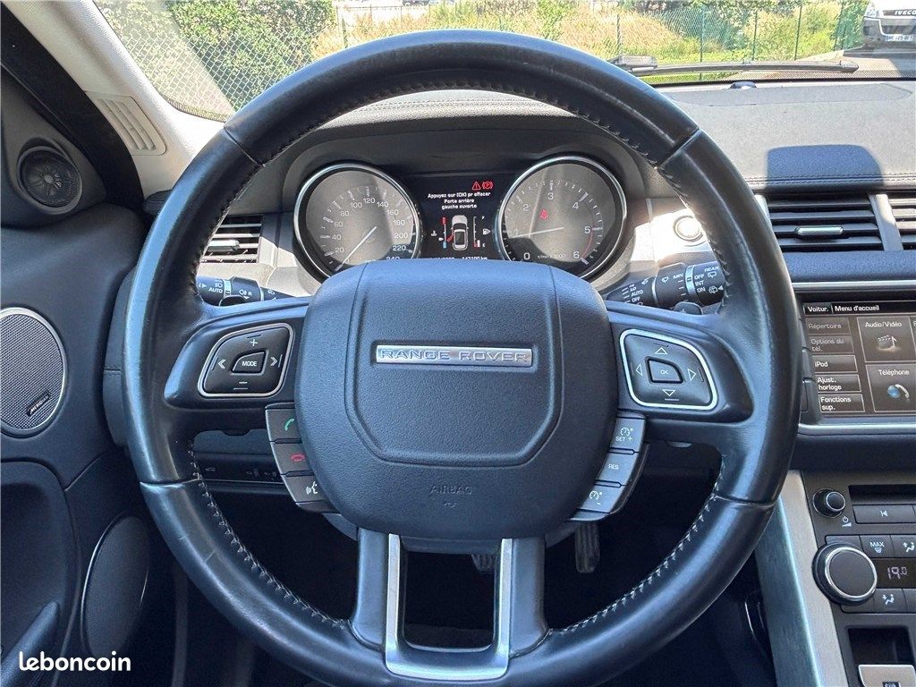 Land Rover Range Rover Evoque MARK III TD4 150 Pure A (image 19)
