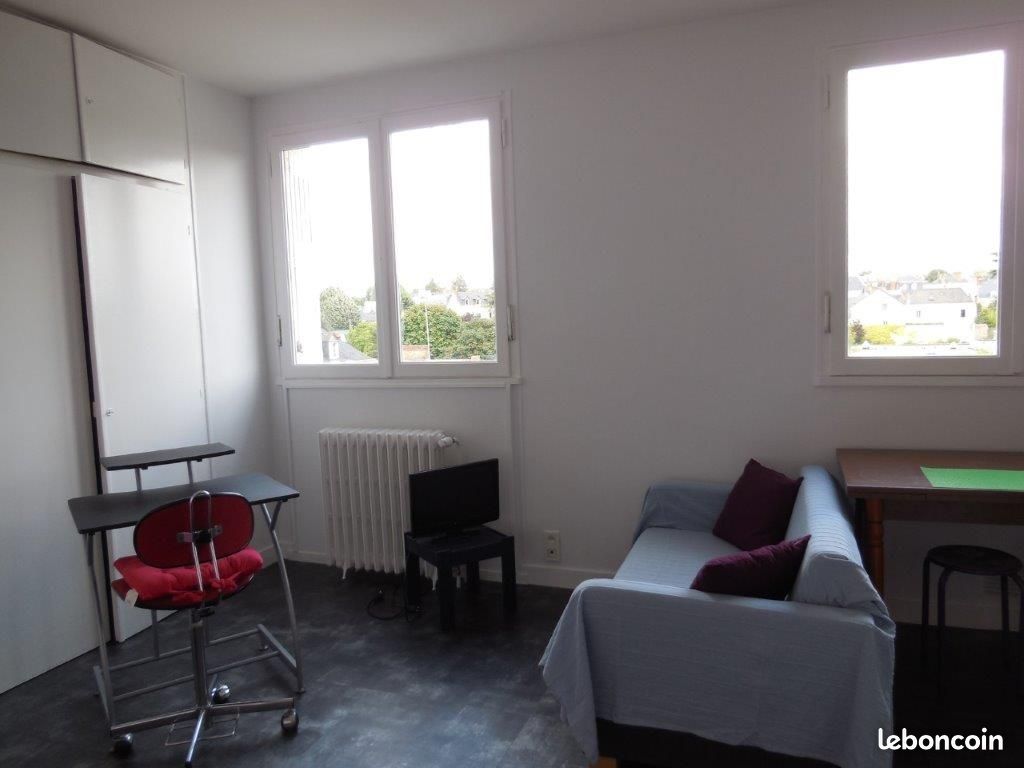 Appartement 1 pièce 25 m² · à Laval · 25 m² · 440 €