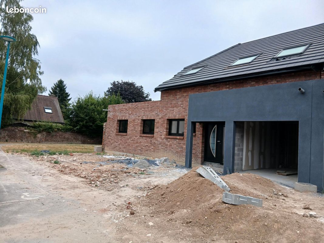 Maison 6 pièces 120 m² · à Cuincy · 120 m² · 280 000 €