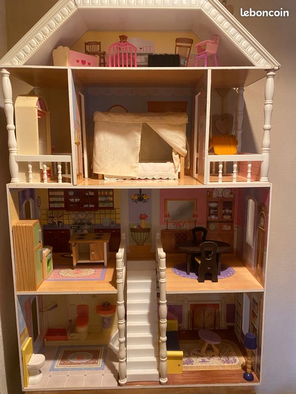 Vente de poupée, Barbie (image 3)
