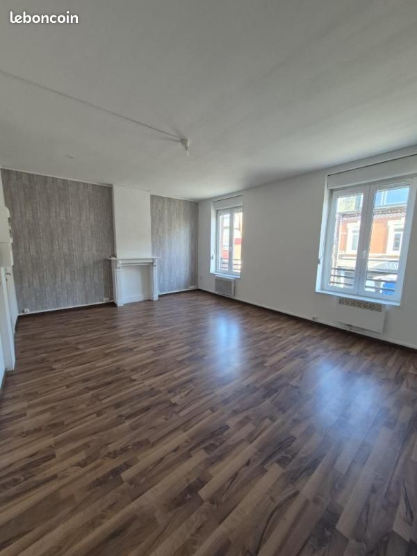 Appartement 3 pièces 57 m² · à Liévin · 57 m² · 630 €