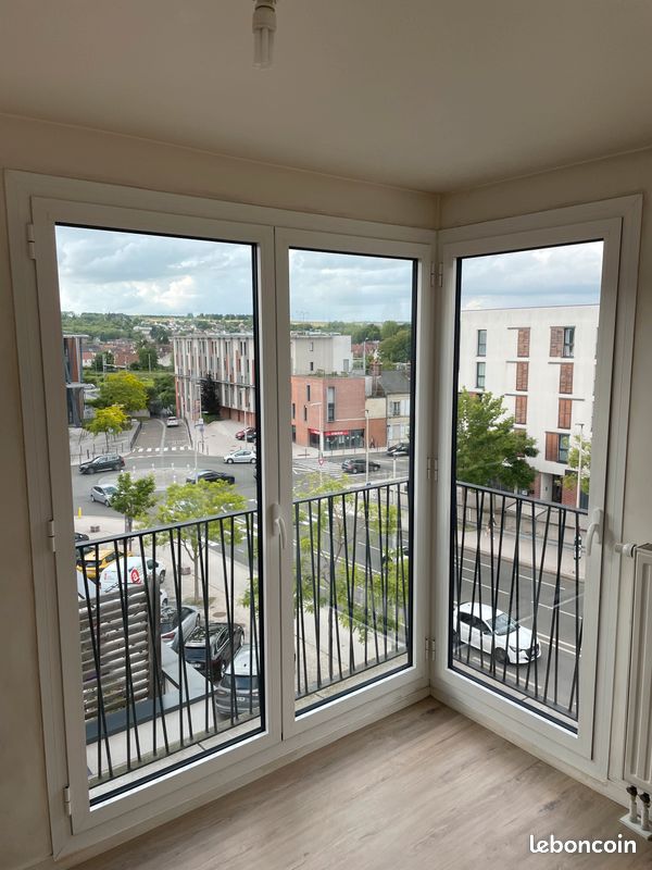 Appartement 2 pièces 42 m² · à Margny-lès-Compiègne · 42 m² · 150 000 €