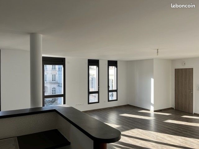 Appartement 4 pièces 116 m² · à Nantes · 116 m² · 1 870 €