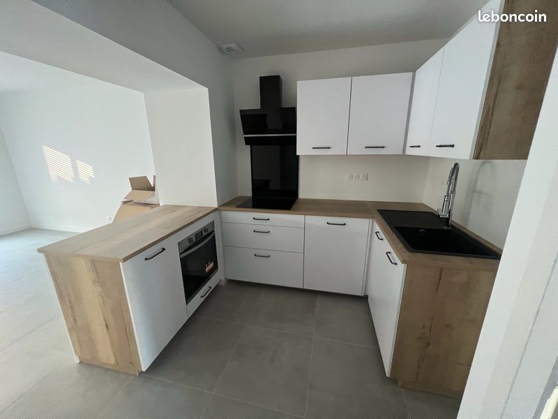 Maison 4 pièces 80 m² · à Lescar · 80 m² · 900 €/mois