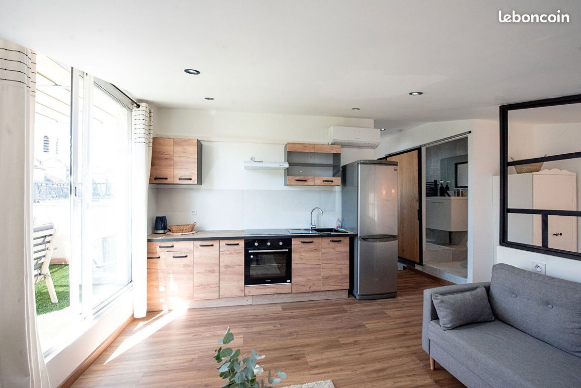 Appartement 1 pièce 23 m² · à Carpentras · 23 m² · 610 €/mois
