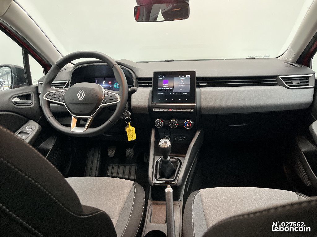 Renault Clio V Blue dCi 100 ch GSR2 Evolution (image 9)