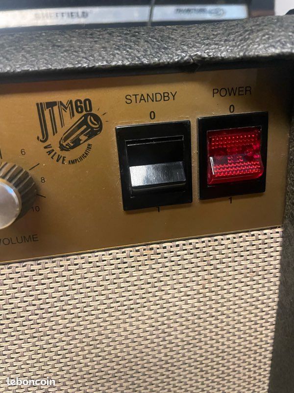 Ampli Marshall (image 3)