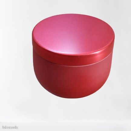 Pot en fer blanc (image 2)