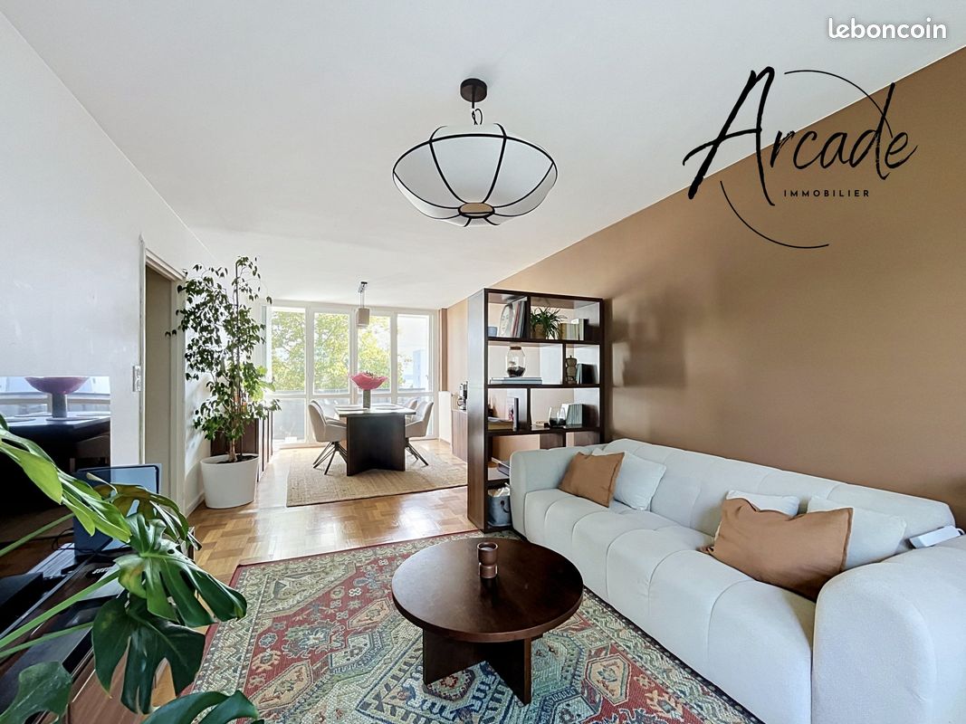Appartement 5 pièces 80 m² · au Havre · 80 m² · 206 000 €