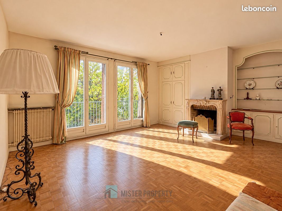 Appartement 3 pièces 76 m² · à Rueil-Malmaison · 76 m² · 332 000 €