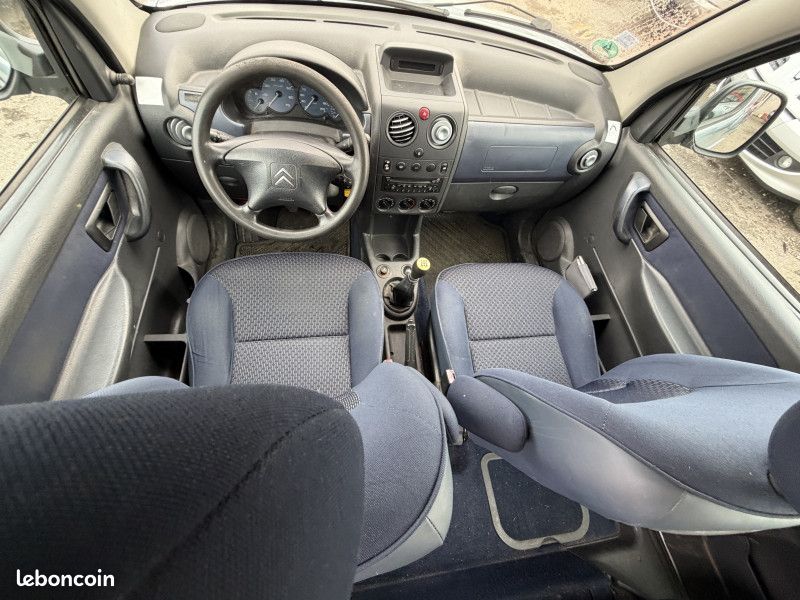 Citroen BERLINGO 1.6 HDI92 MULTISPACE PACK (image 9)
