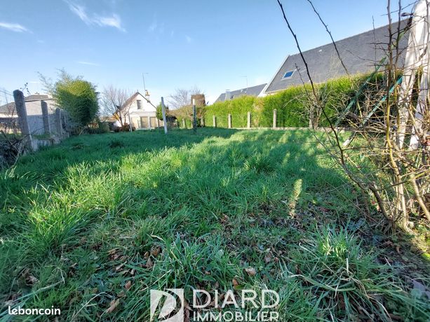 Terrain 255 m² Argentré-du-Plessis