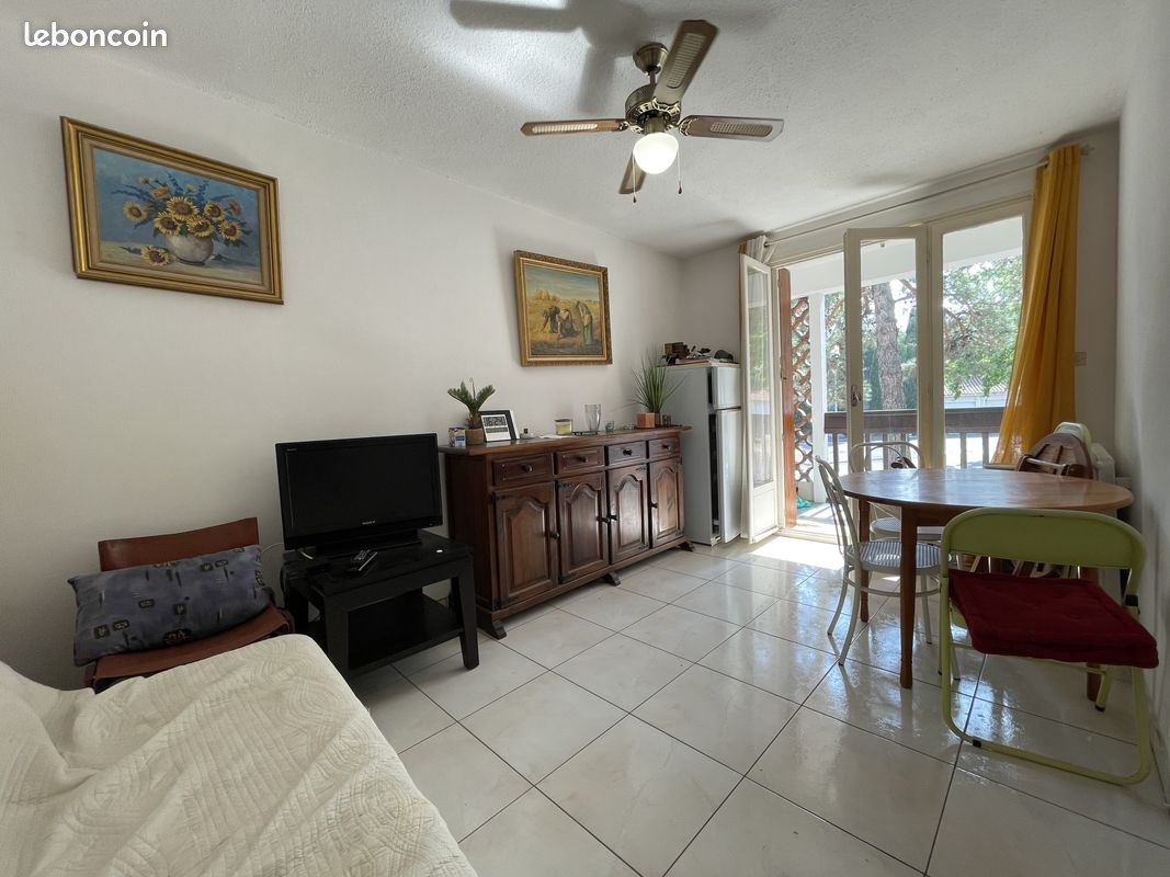 Appartement 2 pièces 35 m² · à Perpignan · 35 m² · 74 000 €