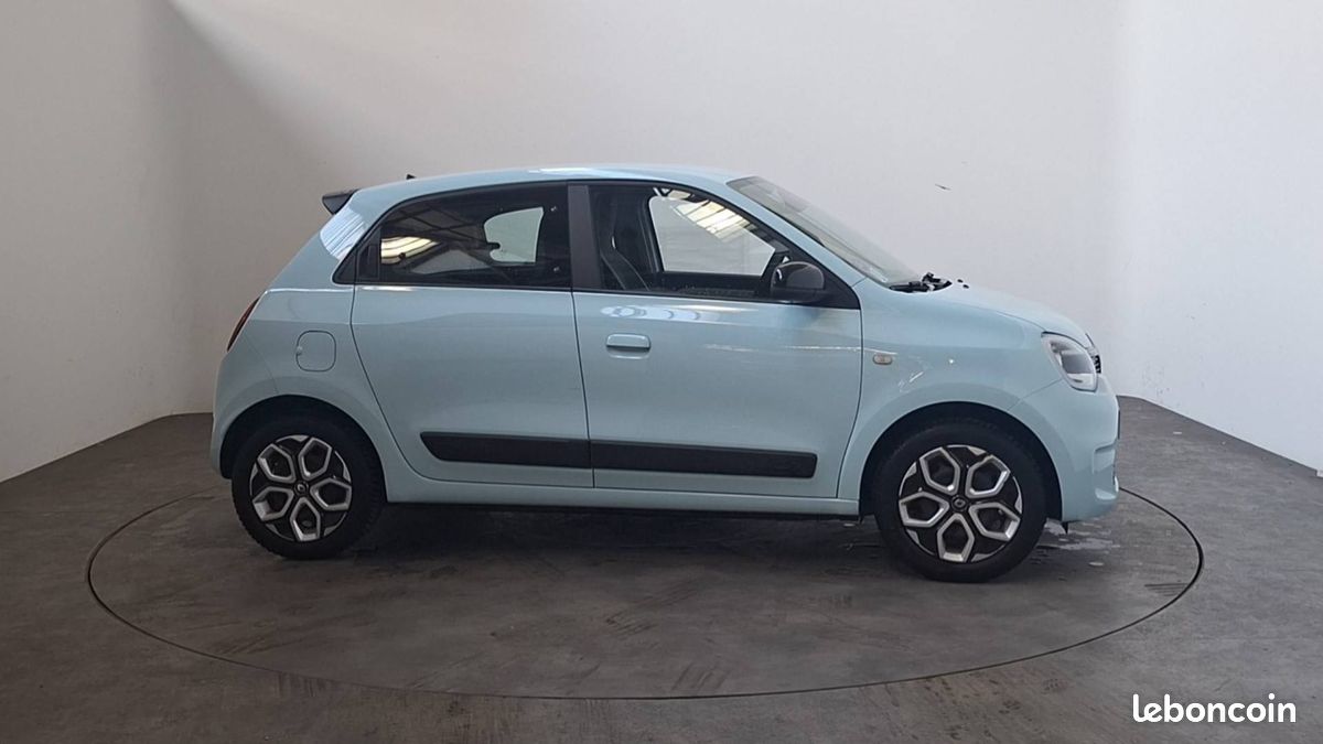 Renault twingo iii sce 65 equilibre (image 5)