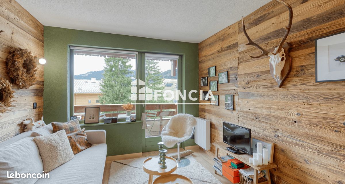 Appartement 1 pièce 25 m² · à Megève · 25 m² · 230 000 €
