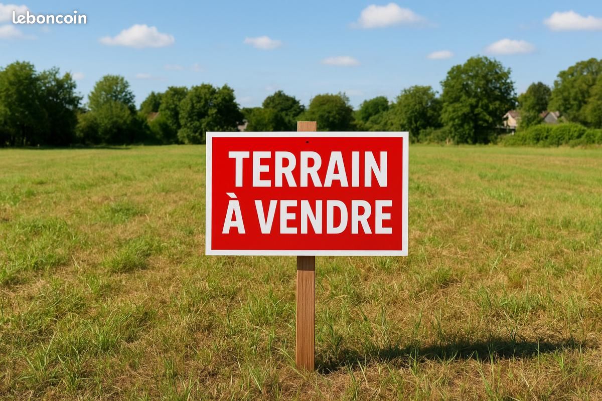 Terrain 394 m² · à Ergué-Gabéric · 58 000 €