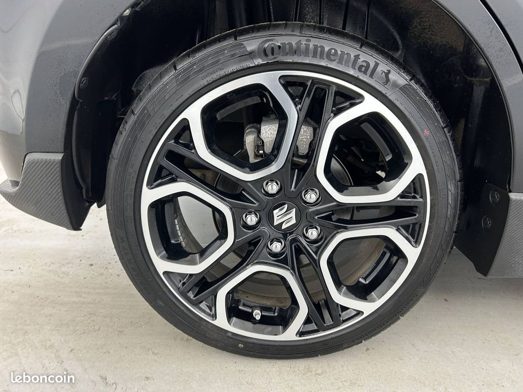 SUZUKI Swift Sport 1.4 Boosterjet Hybrid (image 25)