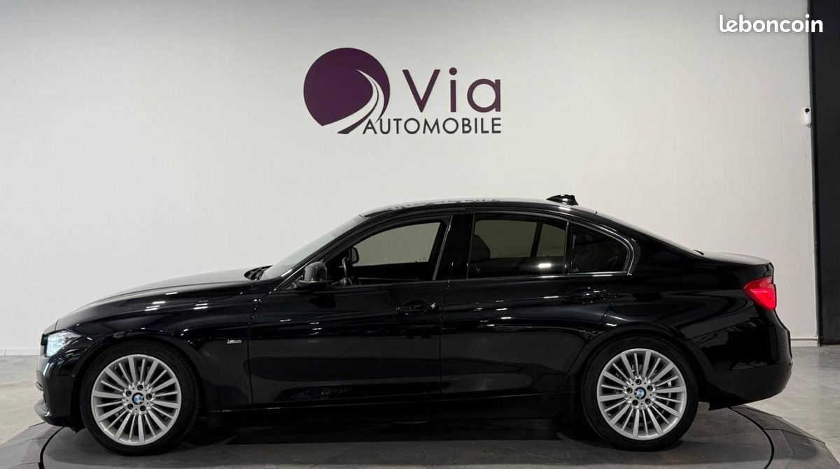 BMW Série 3 F30 LCI 330i xDrive 252ch Luxury - révision a jour et vidange BVA ok (image 2)