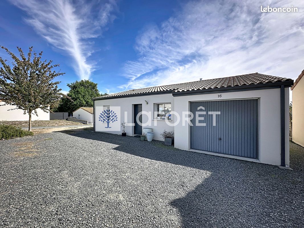 Maison 4 pièces 84 m² · à Chanteloup · 84 m² · 175 490 €