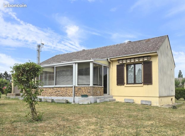 Maison 3 pièces 82 m²