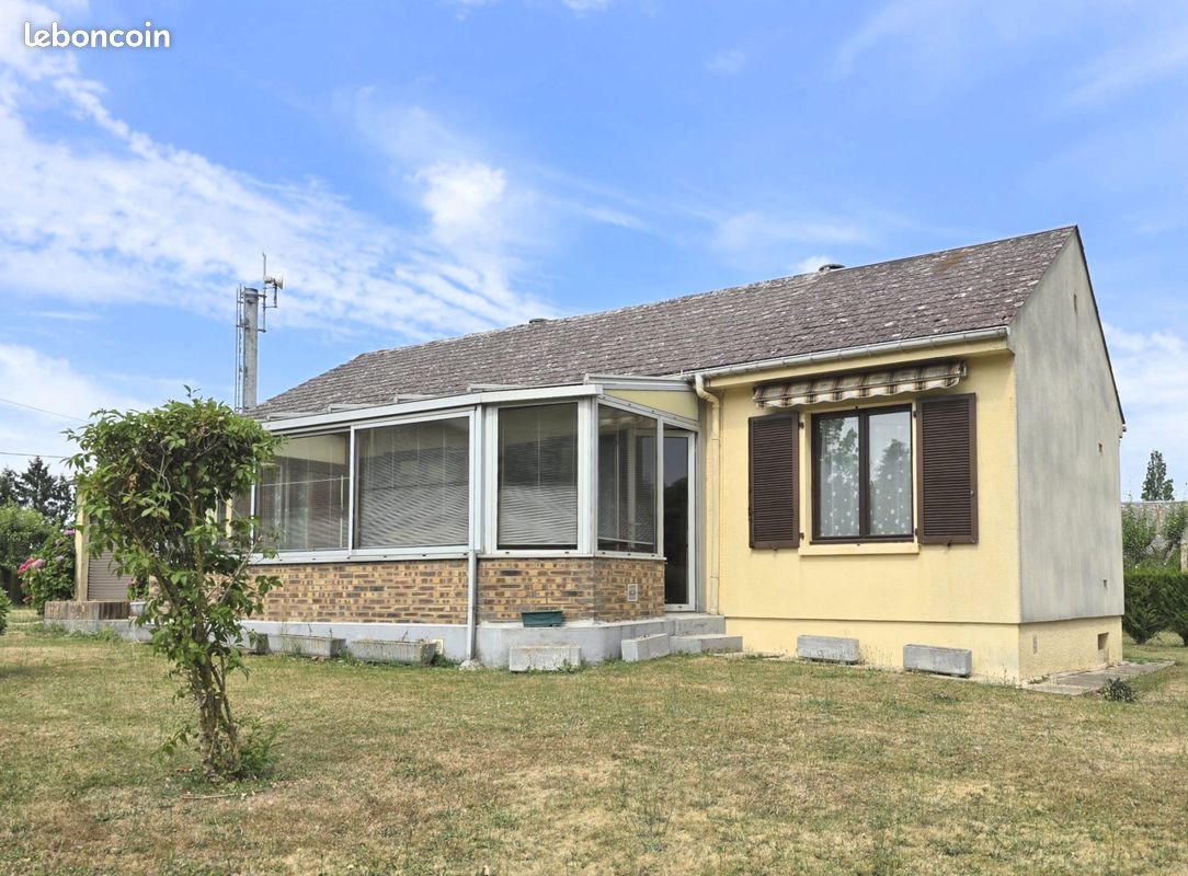 Maison 3 pièces 82 m² · à Sarcus · 82 m² · 118 500 €