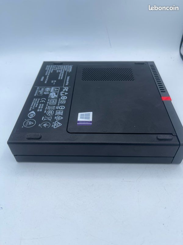 Notebook E PC > Personal Computer > PC Fissi Lenovo ThinkCentre M710q Tiny Intel Core I5 7500t 16 Gb 512 Gb Windows 10 Professional Come Nuovo Notebook E PC > Personal Computer > PC Fissi Lenovo ThinkCentre M710q Tiny Intel Core I5 7500t 16 Gb 512 Gb Windows 10 Professional Come Nuovo