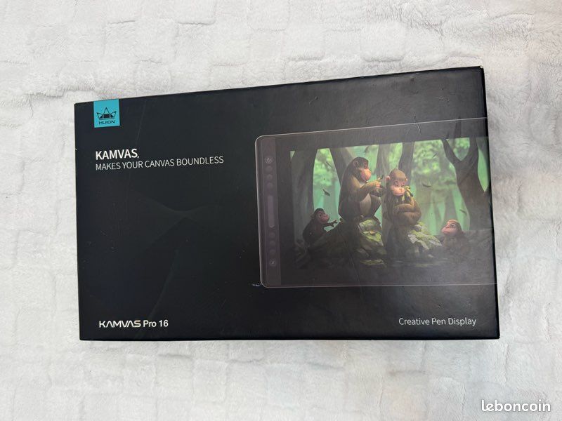 Tablette graphique (image 1)