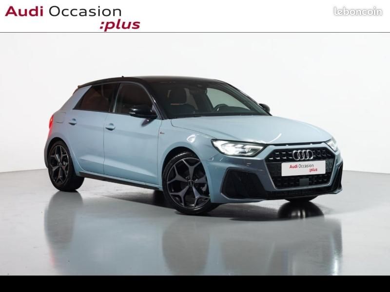 Audi A1 Sportback 35 TFSI 150ch S line plus S tronic 7 (image 2)