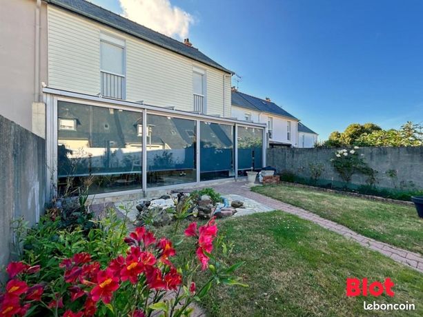 Maison 5 pièces 93 m²