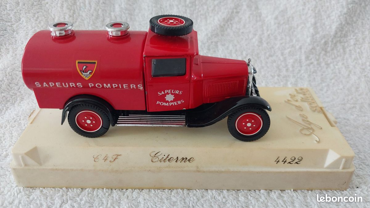 Voiture Citroën C4 Berline 1928 a vendre