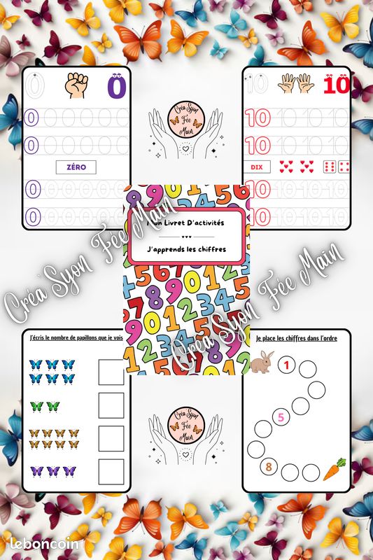 Livret d'activités pour les enfants (image 6)